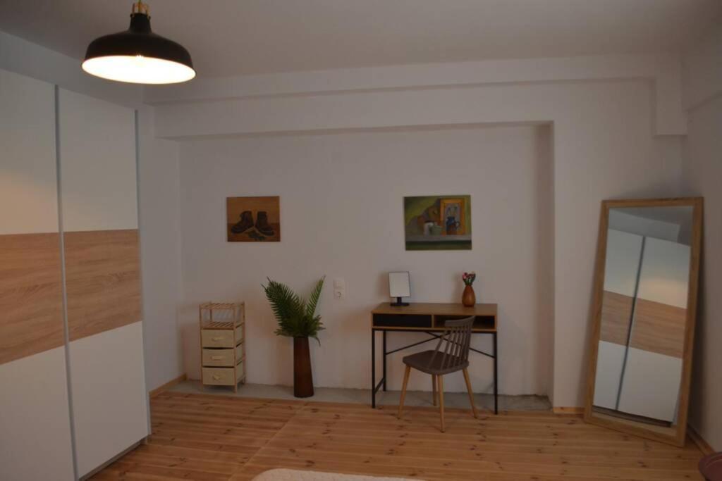 Evanthia Apartment Kandiye Dış mekan fotoğraf
