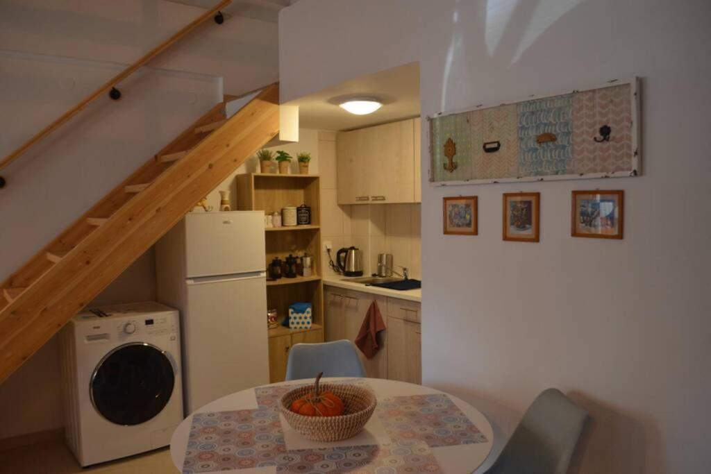Evanthia Apartment Kandiye Dış mekan fotoğraf