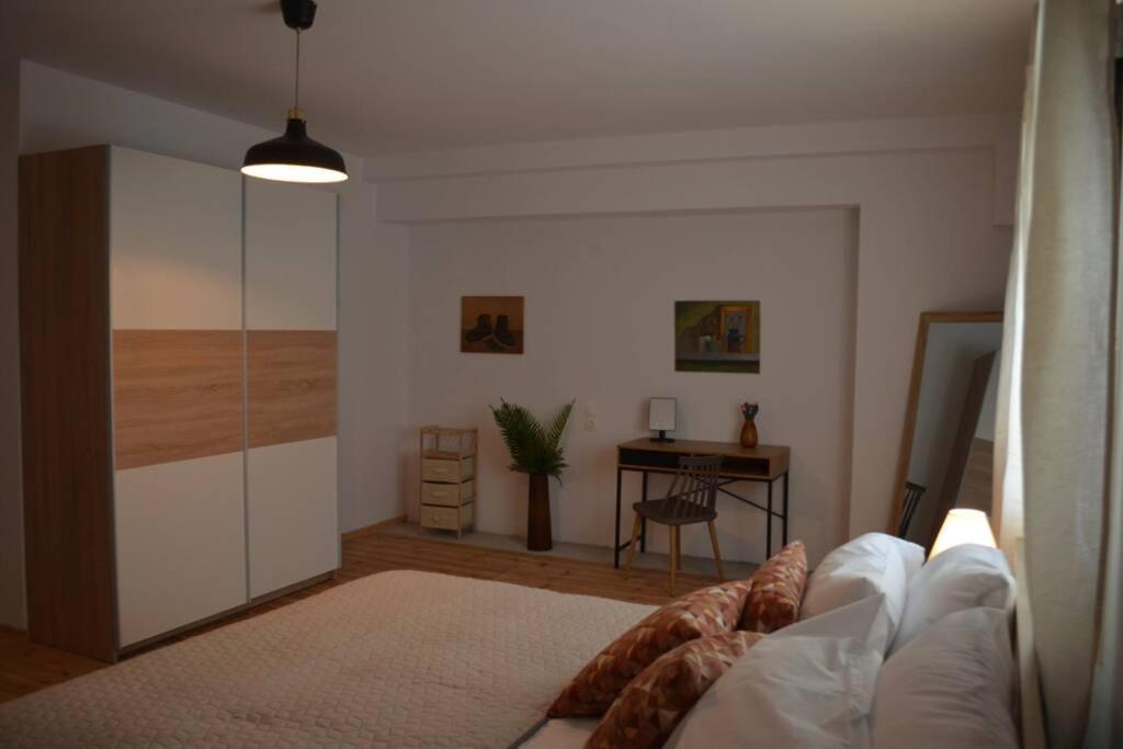 Evanthia Apartment Kandiye Dış mekan fotoğraf