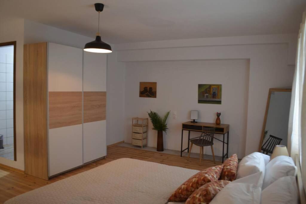 Evanthia Apartment Kandiye Dış mekan fotoğraf