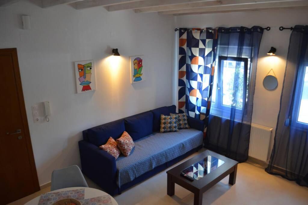 Evanthia Apartment Kandiye Dış mekan fotoğraf