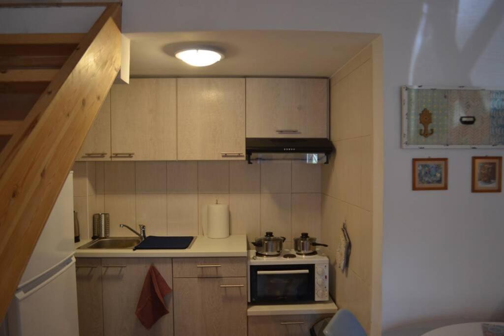 Evanthia Apartment Kandiye Dış mekan fotoğraf