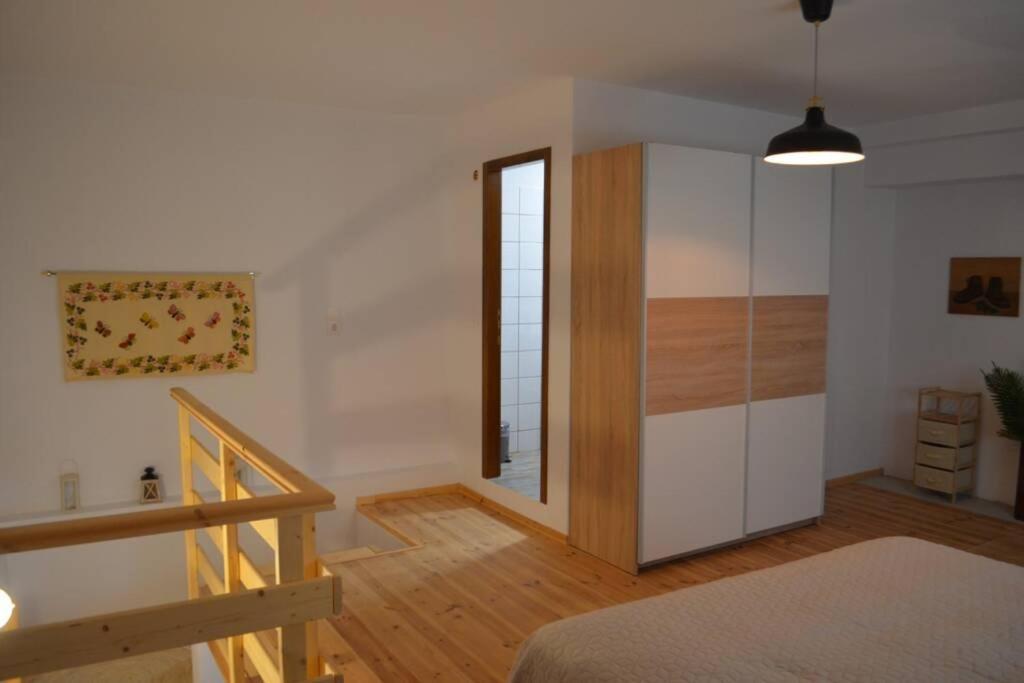 Evanthia Apartment Kandiye Dış mekan fotoğraf