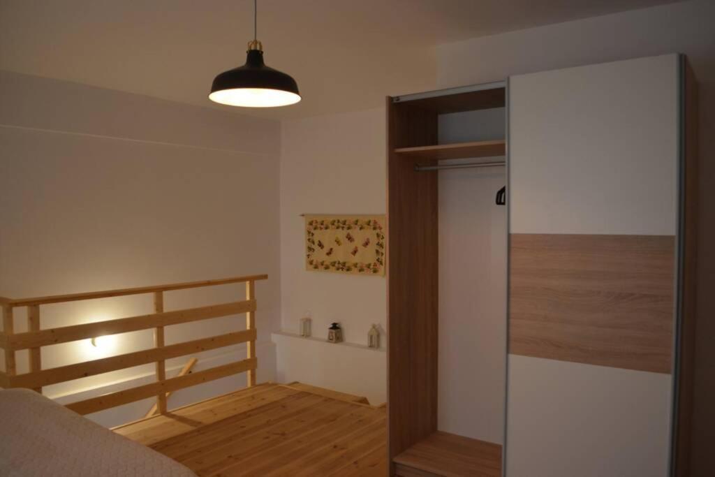 Evanthia Apartment Kandiye Dış mekan fotoğraf